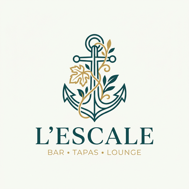 Logo L'Escale