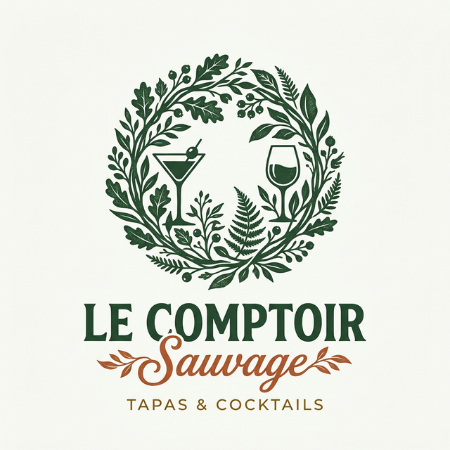 Logo Le Comptoir Sauvage