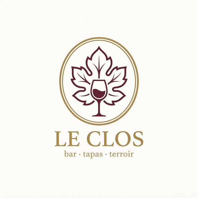 Logo Le Clos