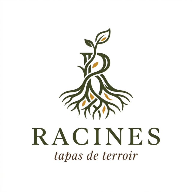 Logo Racines
