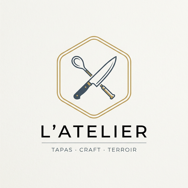 Logo L'Atelier