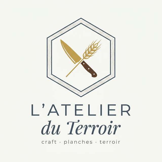 Logo L'Atelier du Terroir